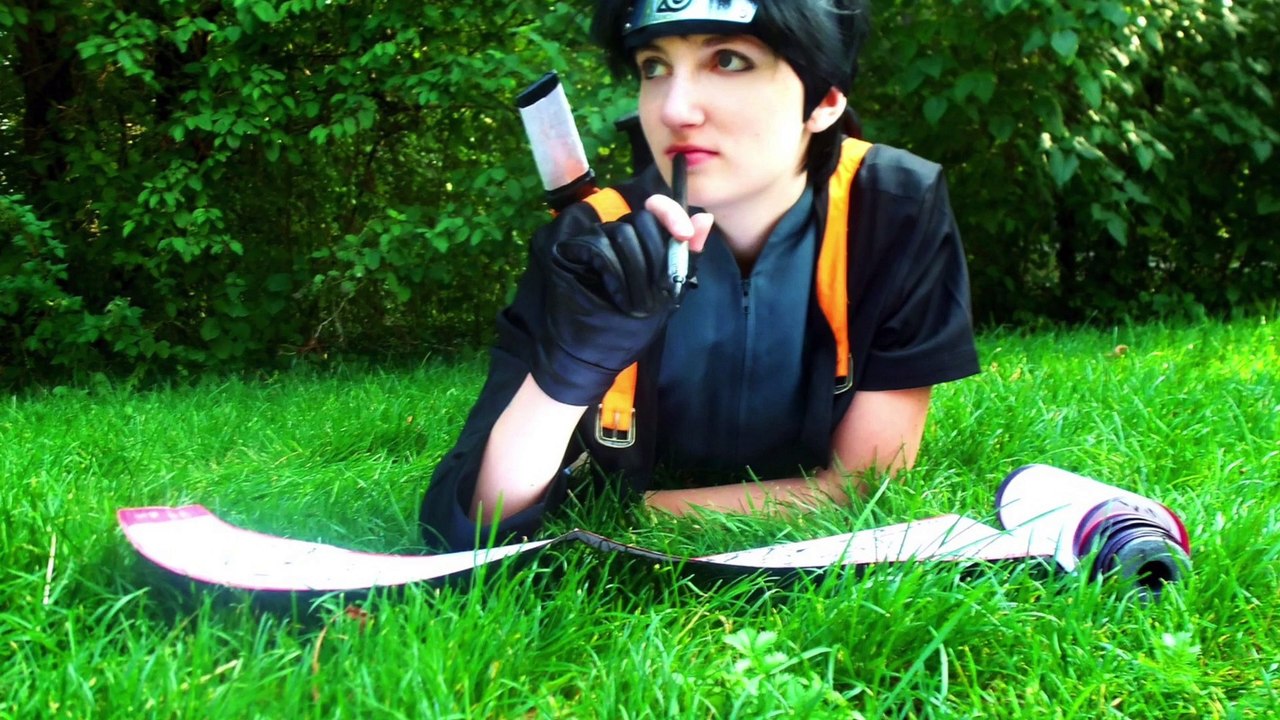 Wir hatten schon eine Menge Spaß mit Cosplay II