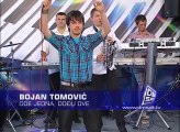 Bojan Tomovic - Ode jedna dodju dve  (LIVE)