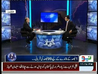 Harf-e-Raz - 15th March 2016