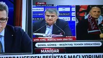Şenol Güneş'ten Fenerbahçe'ye sert cevap!