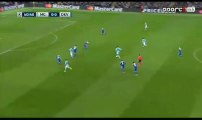 Jesus Navas Super Chance - Manchester City 0-0 Dynamo Kyiv 15.03.2016