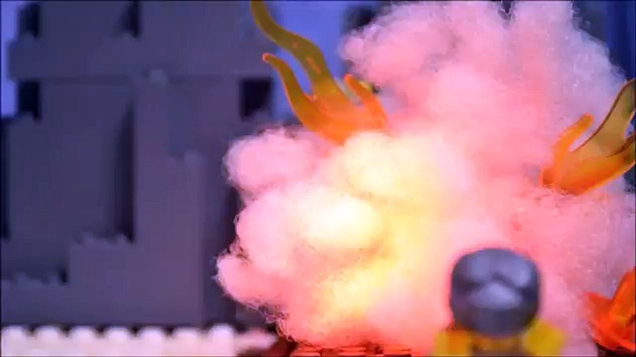 Lego WW2: WINTER WAR TRAILER | BRICKFILM