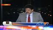 Hamid Mir Bashing Mustafa Kamal on Misbehaving With Sadaf Jabbar