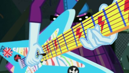 MLP Equestria Girls Polska Rainbow Rocks: Wieczna przyjaźń!