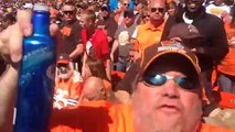 Ravens fan angers Browns fans