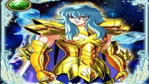 saint seiya soul of gold origenes: historia de afrodita de piscis , full hd