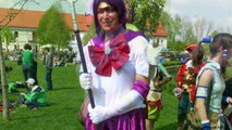 Wir haben die Macht der Mondnebel - AniMuc 2014