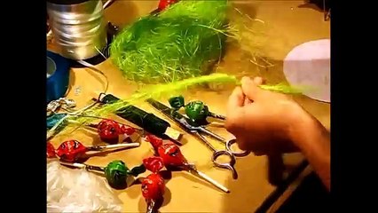 DIY Bukiet z lizaków / Lollipop bouquet ( ENG Annotations) Na szybko #24