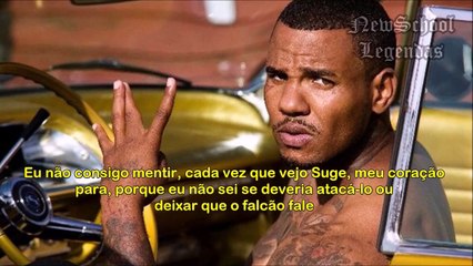 The Game From Adam (Ft. Lil Wayne) (Legendado)