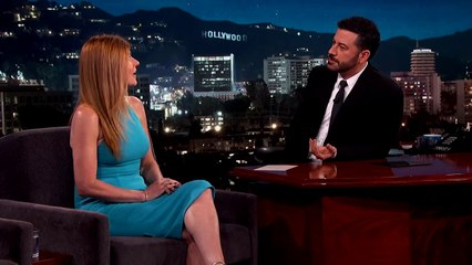 Connie Brittons Five Year Old is a Great Drummer