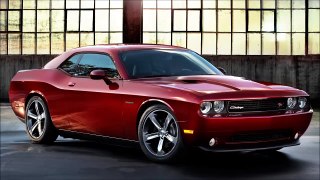 2014 Dodge Challenger 100th Anniversary Edition Review Outside & Inside