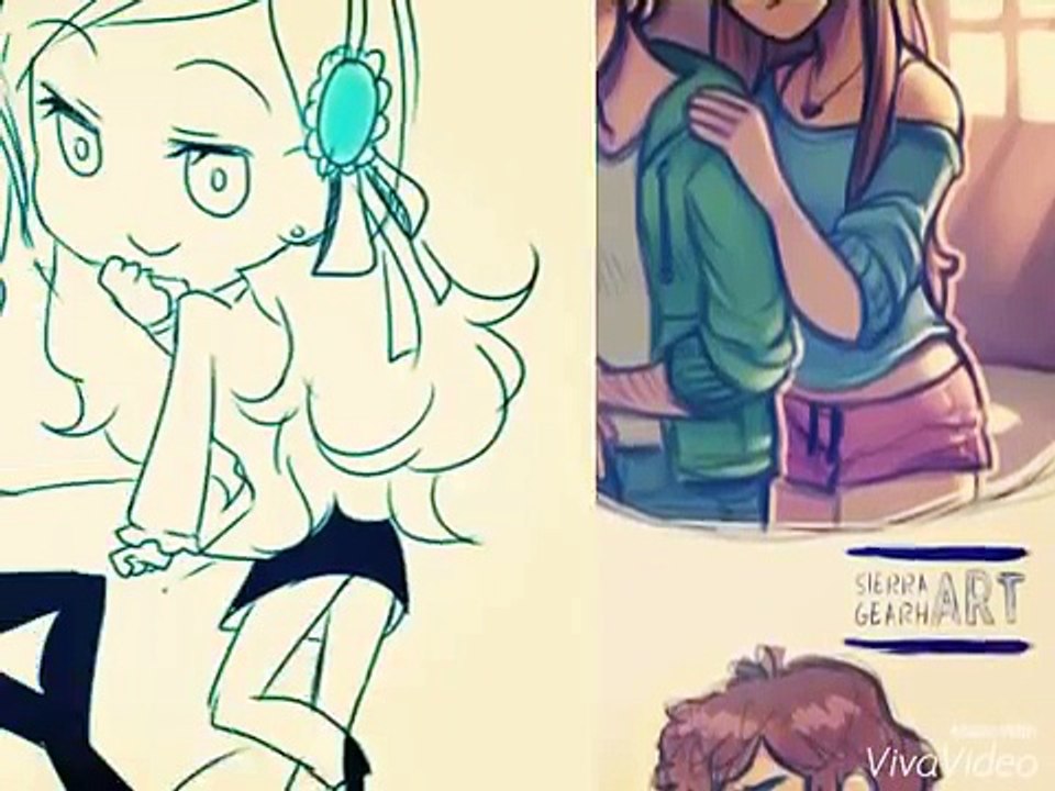 Dipper x mabel