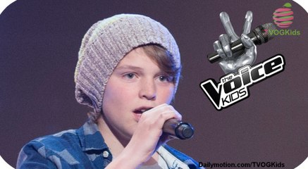 Jesse - Breakeven | The Voice Kids 2016 | The Blind Auditions
