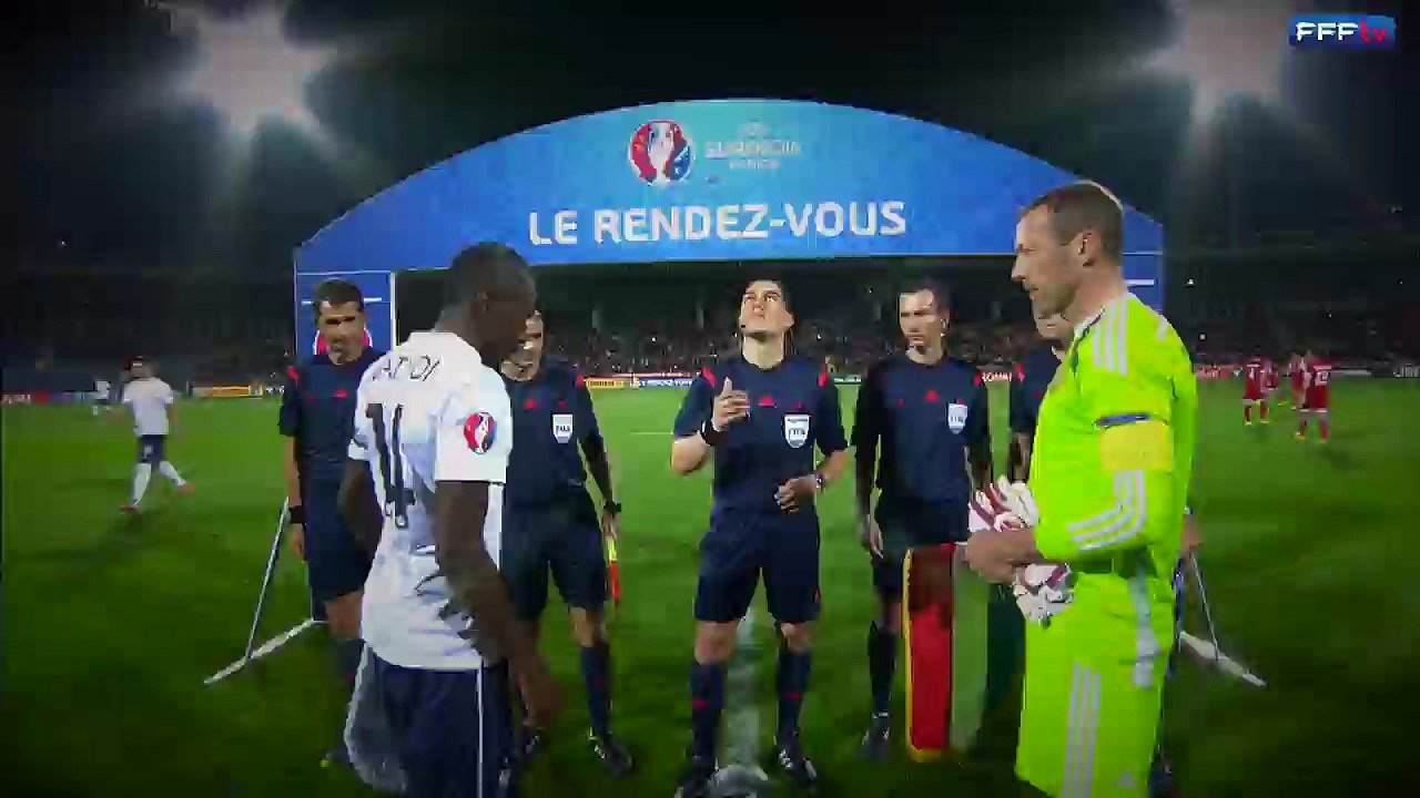 Gros plan sur Blaise Matuidi