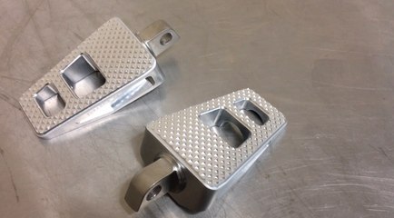 Thrashin Supply Pegs