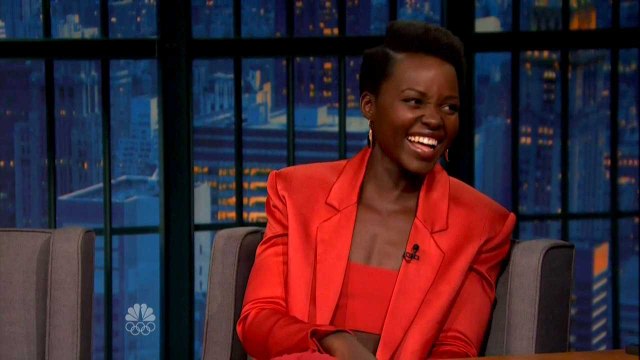 Someone Stood Lupita Nyong'o Up on Date