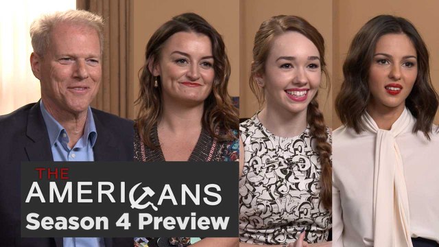 The Americans Season 4 Preview