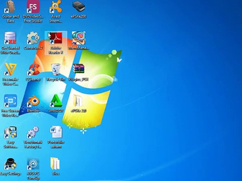 ePSXe 2.0 Bios Plugins Tutorial