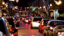 Report Reveals US Cities With The Worst Traffic