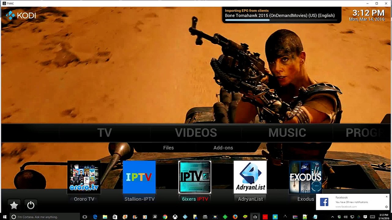 NEW IPTV 66 ADD-ON ((IPTV_XBMC_KODI))