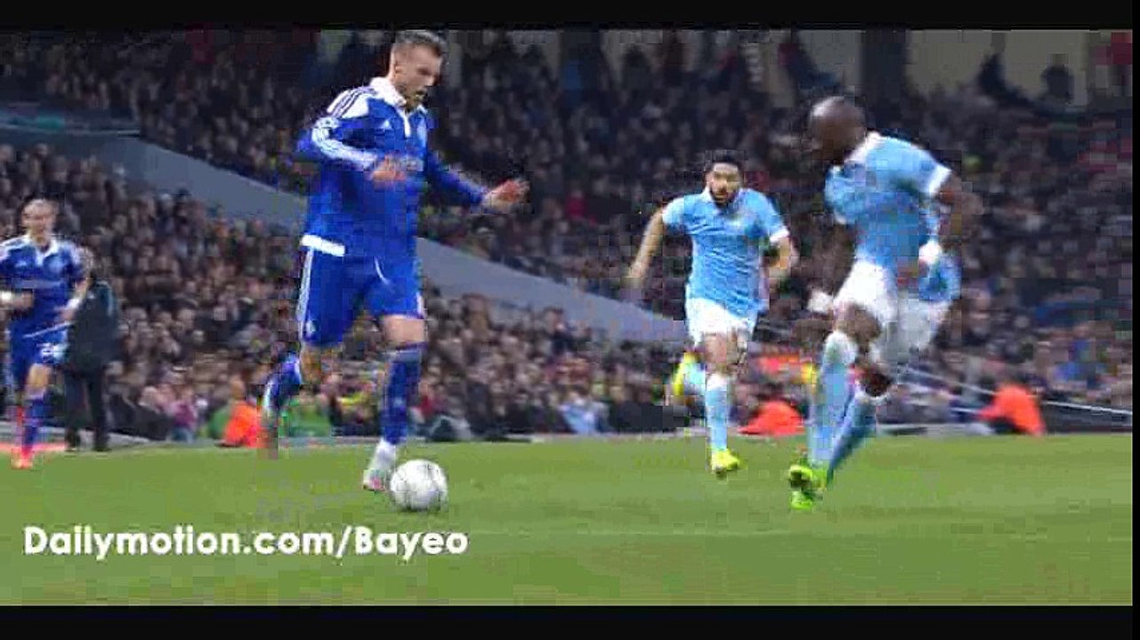 Full Highlights HD - Manchester City 0-0 Dynamo Kyiv - 15-03-2016