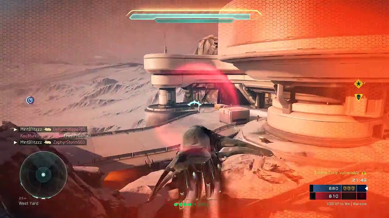 First time using a Banshee Ultra