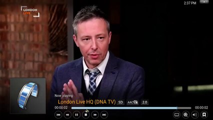 Install DNA TV PRO Video Addon for Kodi - Live IPTV