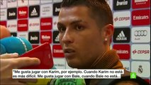 The controversial statements of Cristiano Ronaldo about his teammates after defeat in the