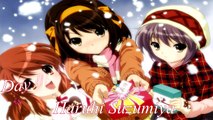 The Melancholy of Haruhi Suzumiya - 12 Days of Anime - Day 8