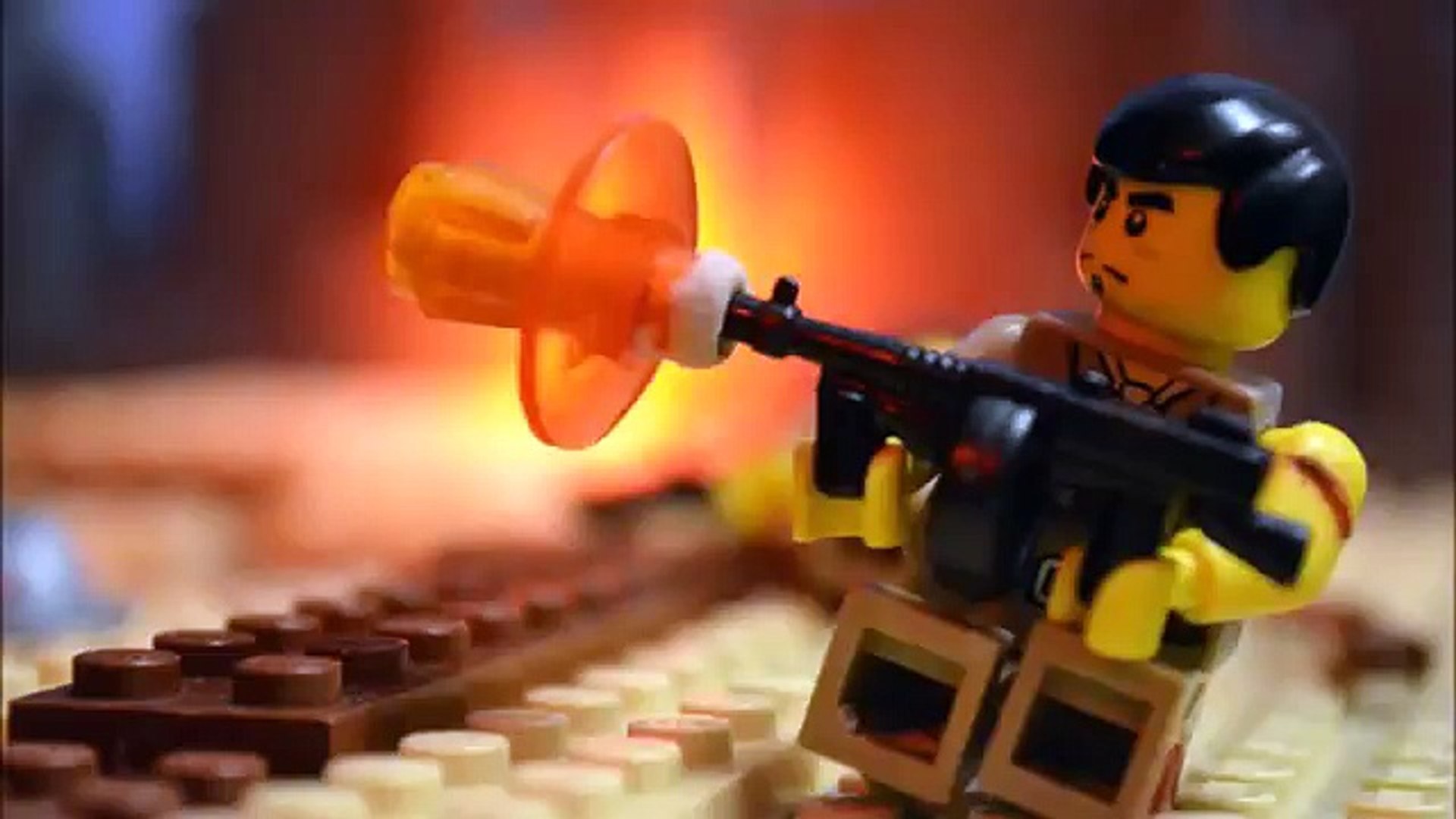 Lego WW2: BATTLE OF DUNKIRK | BRICKFILM - video Dailymotion