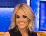Carrie Underwood - The Jonathan Ross Show (12 March 2016)