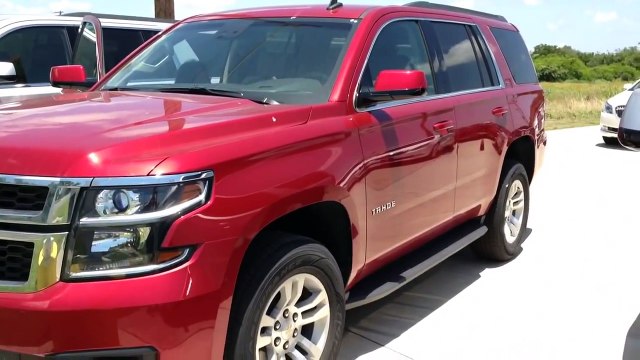 2015 Chevrolet Tahoe LT Walkaround