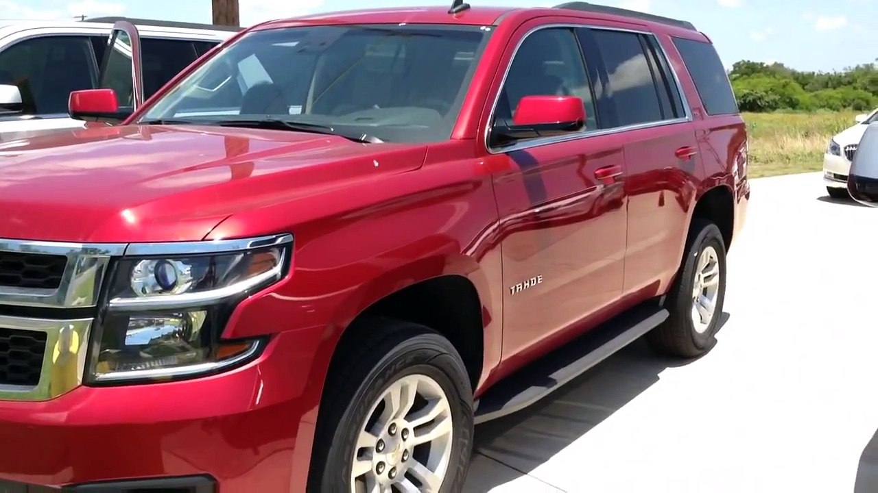 2015 Chevrolet Tahoe LT Walkaround