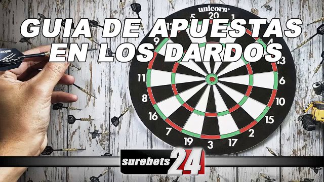 Guia de apuestas en los dardos como apostar en los dardos