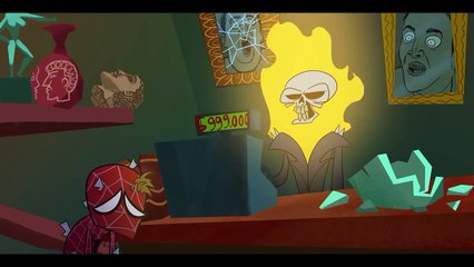 o espetacular homem aranha 2 A Ameaça de Electro Bad Days Ep dublado