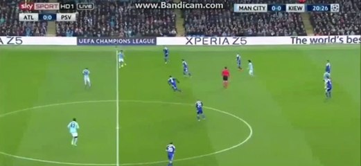 Manchester City 0-0 Dynamo Kyiv - UCL Full Highlights HD 2016