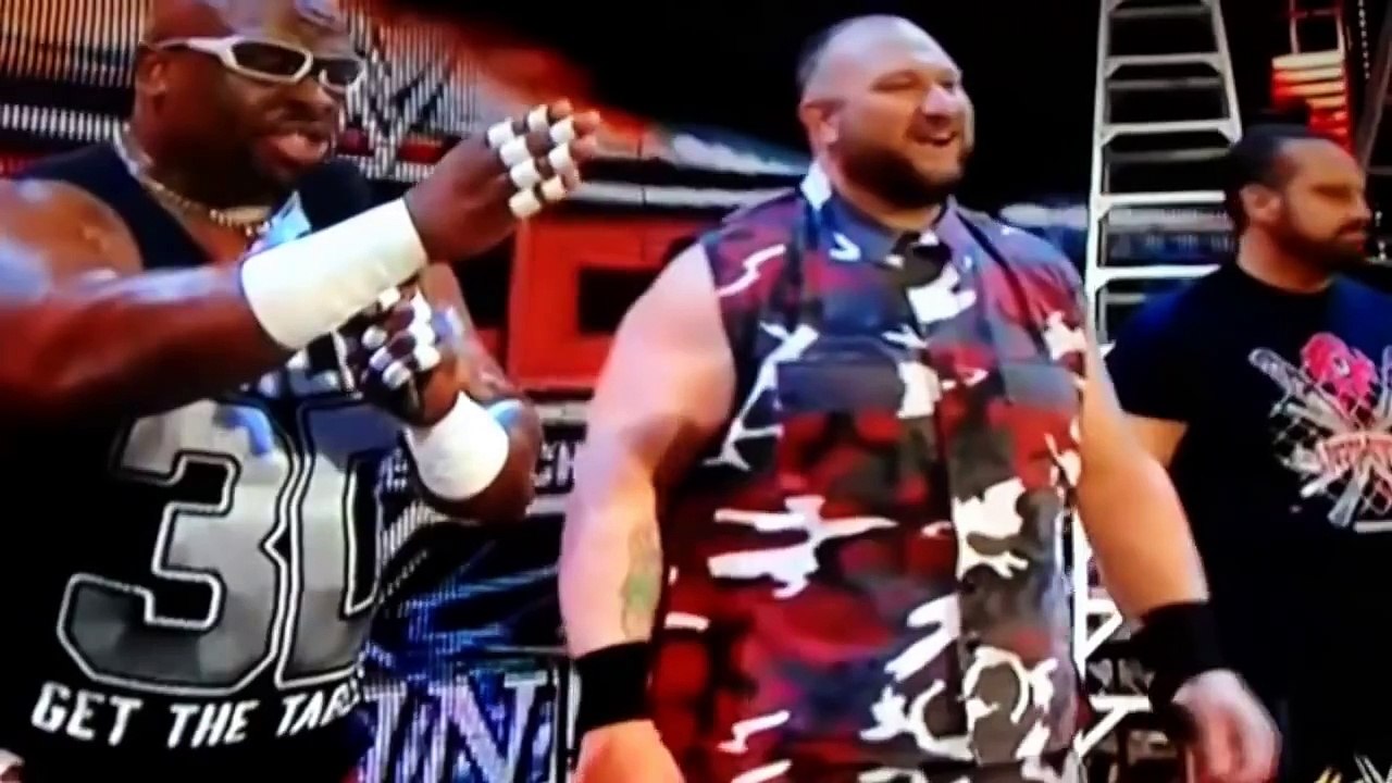 WWE Rhyno Returns 2015!