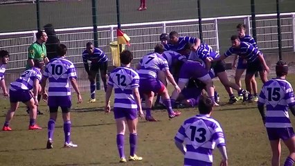 20160313 Saint Denis - PUC Belascain 720p