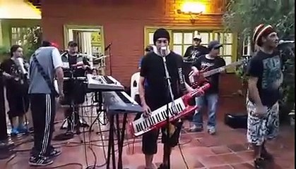 El Traidor Y Los Pibes Rochita (En Vivo 2015)