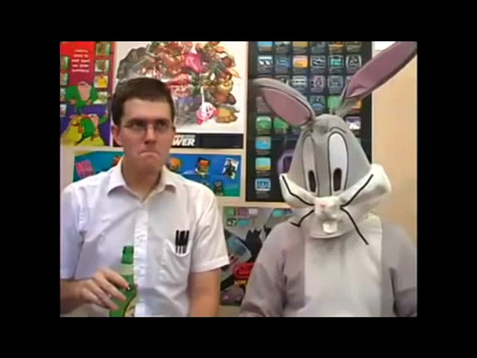 AVGN Beats Bugs Bunny  Bugs Bunny Cartoons