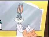 Bugs Bunny makes fruit salad on elmer fudds head  Bugs Bunny Cartoons