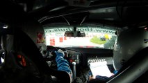 2014 TBR rally Maertens - Bruynooghe onboard KP3 Zoning