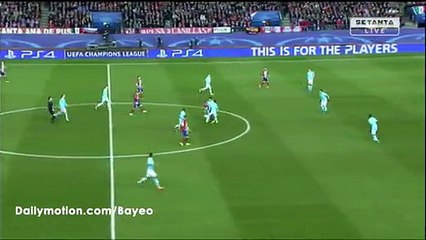 Atl. Madrid 0-0 PSV Eindhoven - 15-03-2016 -
