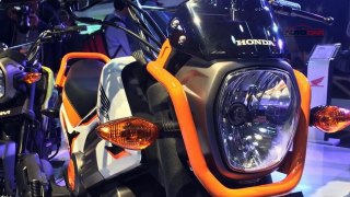 Honda NAVI Launched Price INR 39500 Auto Expo 2016