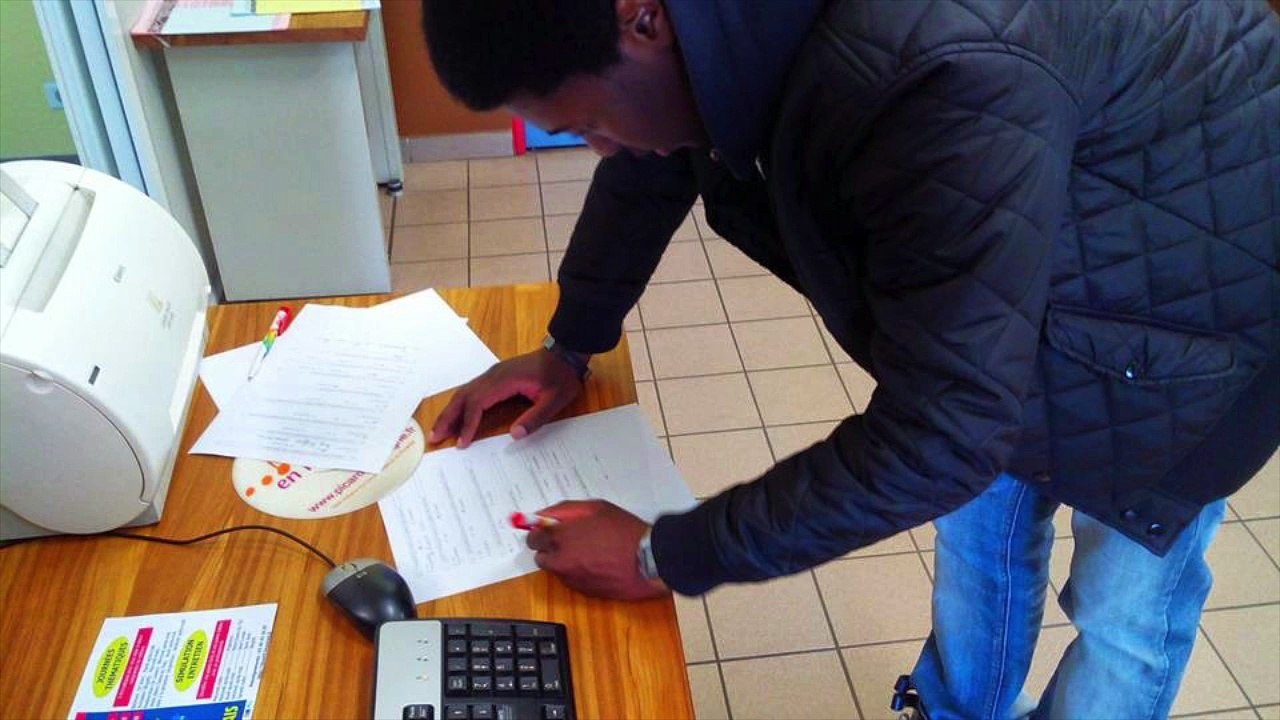 Le teaser Jobs d'éte 2016 avec Blog46 Beauvais