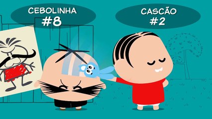 Mônica Toy | Curiosidades Sobre as Travessuras de Cebolinha e Cascão