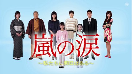 【公式】最後の昼ドラ『嵐の涙』予告・涙の昼ドラ編３０秒