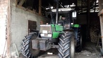 Mistfahren mit Deutz Fahr Agrostar 6.31 und Deutz D7006 Part 1