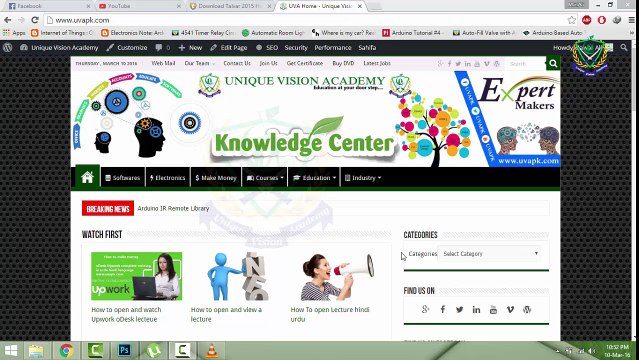 Lecture 4 slice tool in adobe photoshop CC in urdu hindi