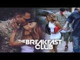 Chris Brown Claims Karrueche Tran Is A Cheater and Opportunist - The Breakfast Club (Full)